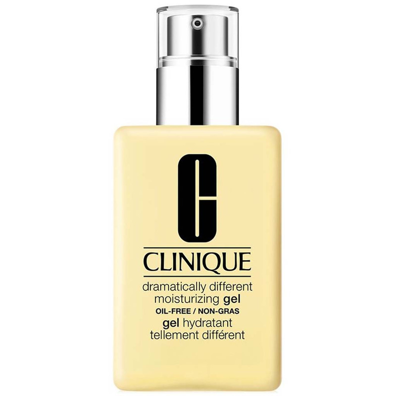 ژل آبرسان کلینیک مدل Oil-Free حجم 125ml بارکددار اورجینال