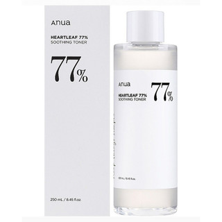 تونر صورت آنوا مدل Heartleaf حجم 250ml بارکددار اصل
