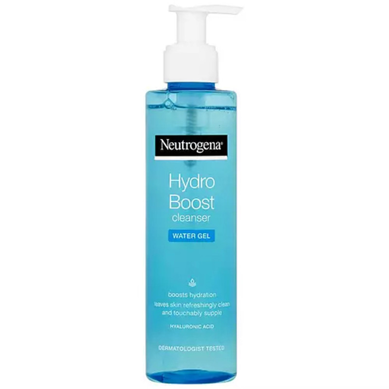 ژل شستشو صورت نوتروژینا مدل hydro boost حجم 200mlاصل