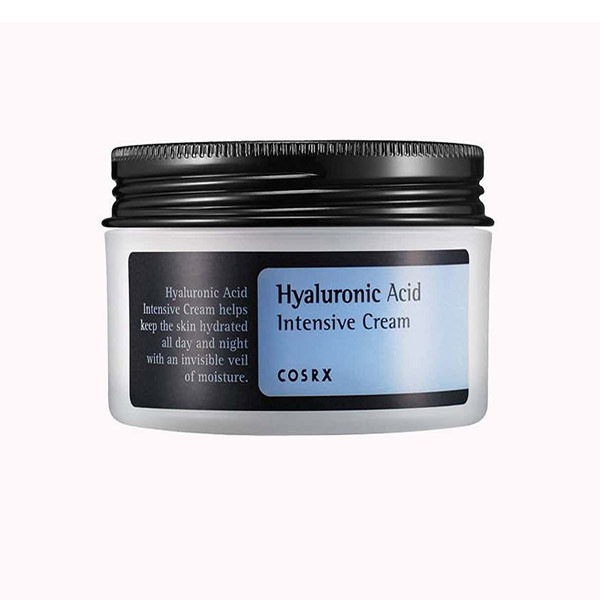 کرم مرطوب کننده کوزارکس مدل هیالورونیک اسید حجم 100mg اصل