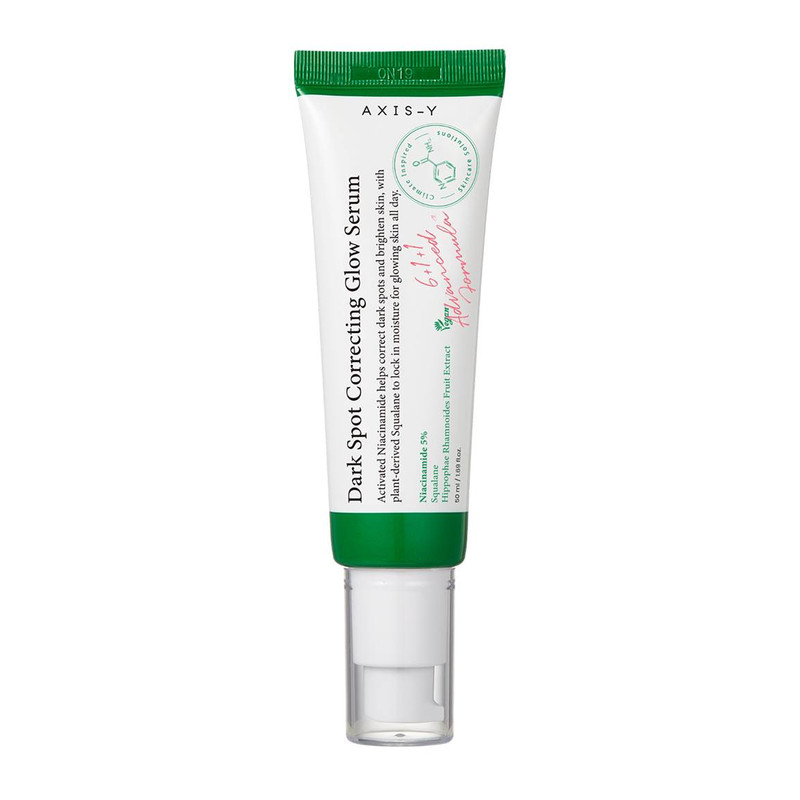 سرم ضد لک و روشن کننده اکسیس وای مدل Dark Spot Correcting Glow Serum حجم 50ml اصل کره