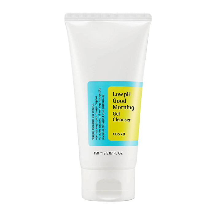 ژل شستشو صورت کوزارکس مدل گود مورنینگ با phپایین  حجم 150ml