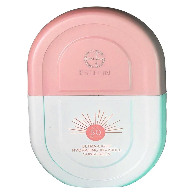 کرم ضد آفتاب بی‌رنگ صورت استیلن SPF 50 مدل Fade-spots ‌محافظ UVA،UVB و PA+++،مناسب برای انواع پوست وزن 50 گرم