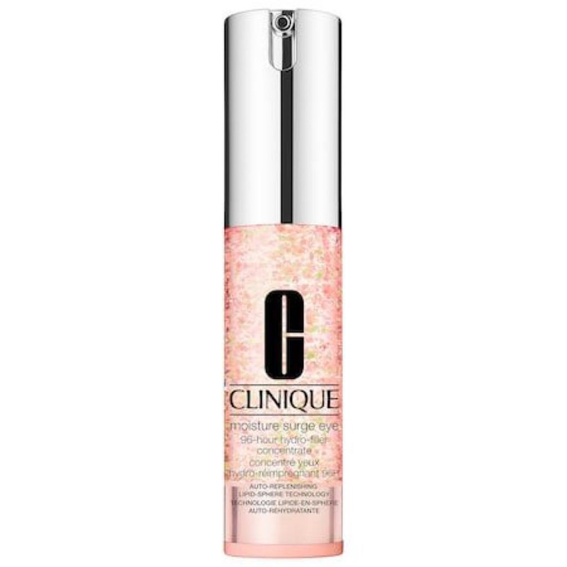 کمپلکس دور چشم کلینیک مدل Moisture Surge حجم 15 میلی لیتر