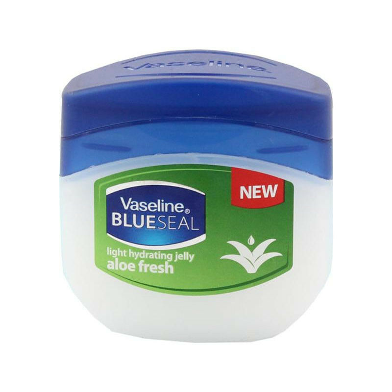 وازلین وازلین مدل Aloe Fresh حجم 100 میلی لیتر