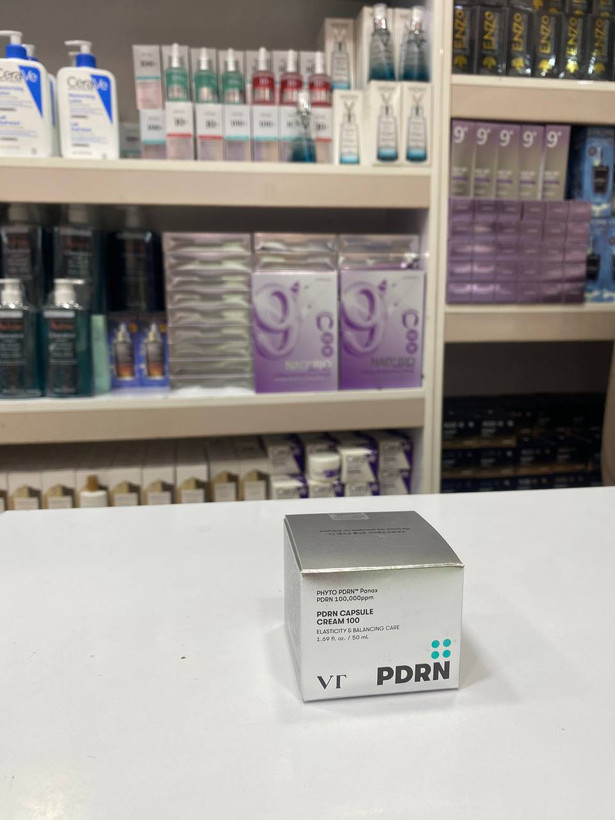 کرم کپسولی بازسازیکننده و لیفتینگ PDRN ویتی (۵۰ میل)