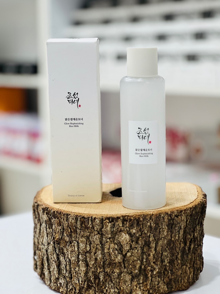 تونر شیر برنج روشن کننده بیوتی آو جوسان 150ml