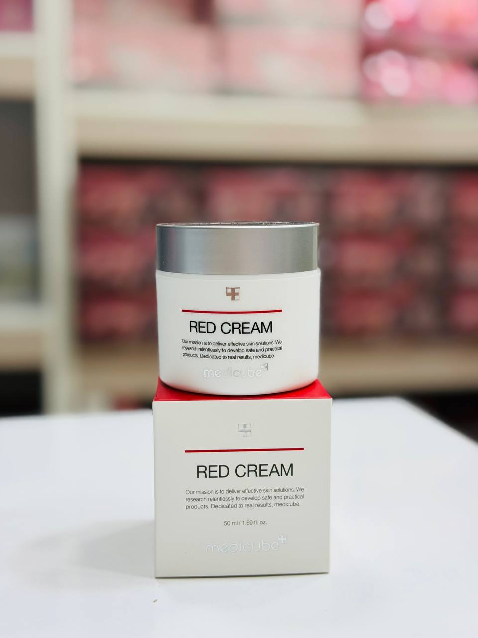 کرم قرمز مدیکیوپ | Medicube Red Cream